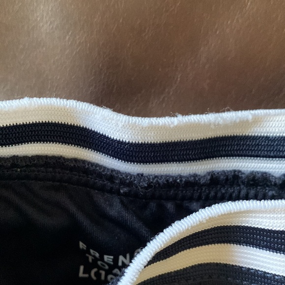 French Toast Classic Navy Blue Girls Skort - Picture 6 of 6